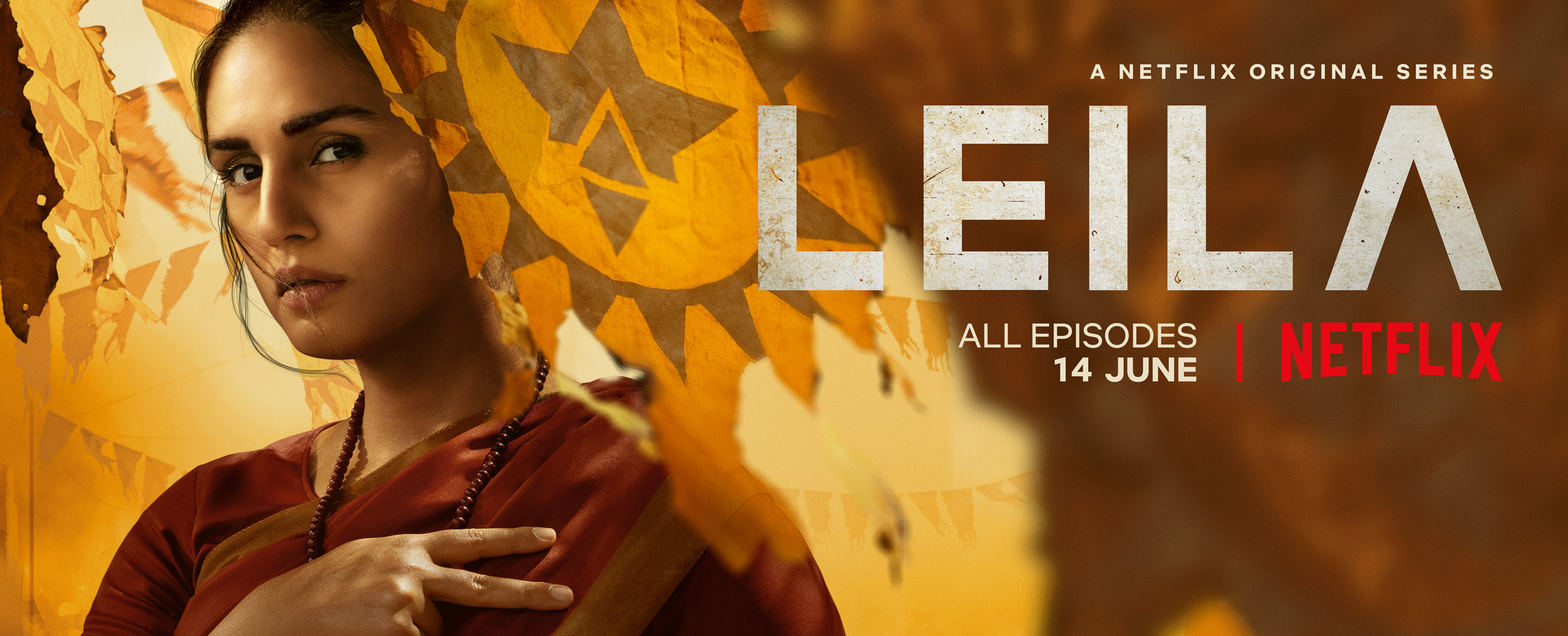Mega Sized TV Poster Image for Leila (#6 of 7)