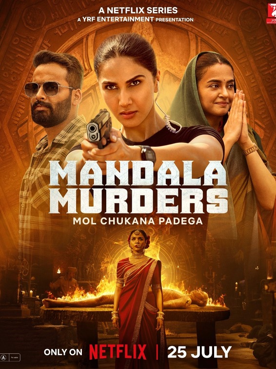 Mandala Murders Movie Poster