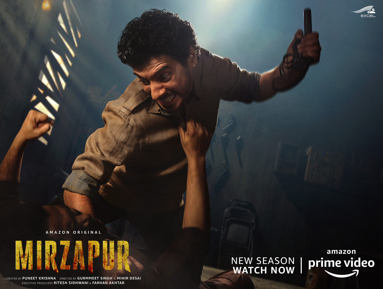 Extra Large Movie Poster Image for Mirzapur (#10 of 15)