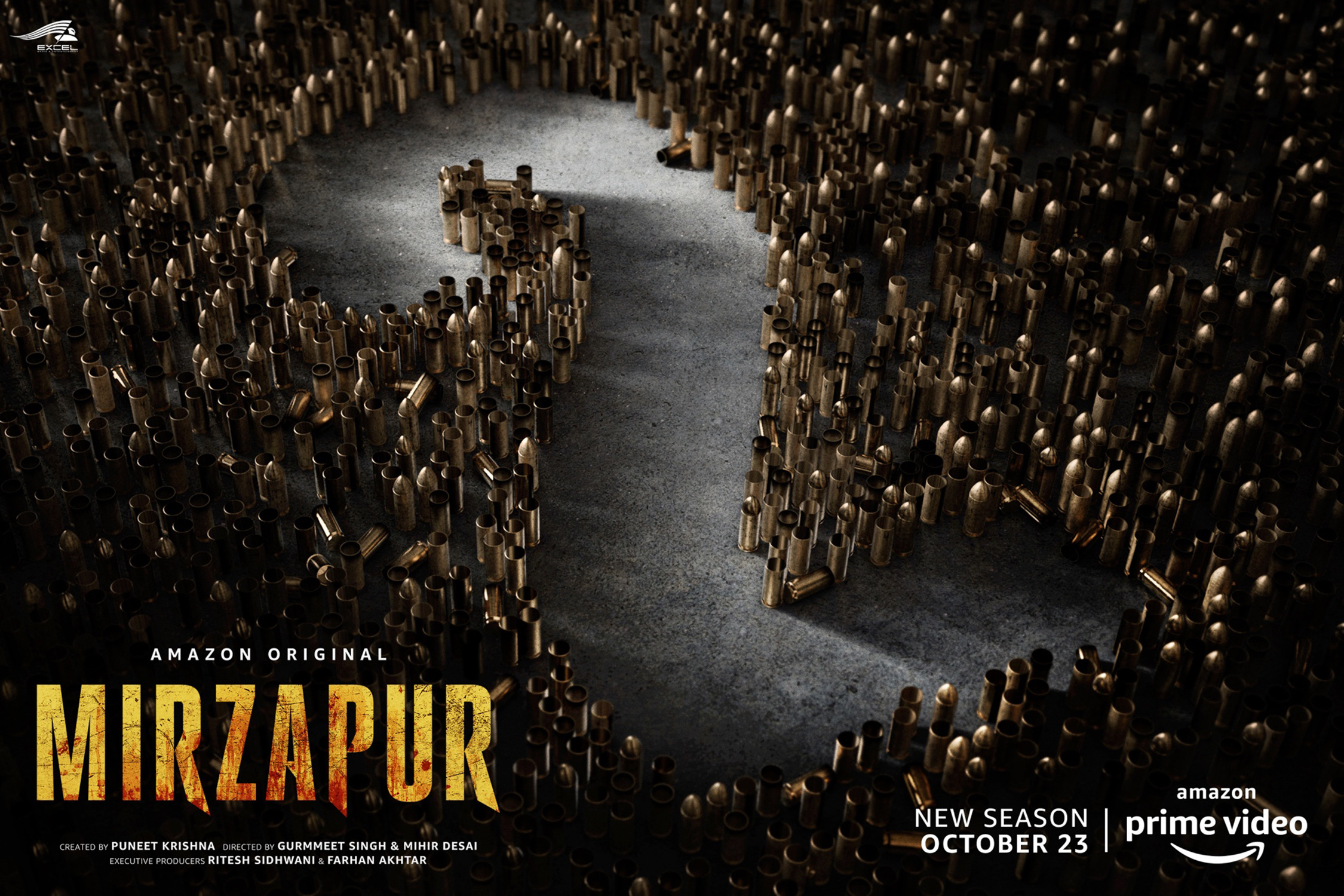 Mega Sized Movie Poster Image for Mirzapur (#2 of 15)