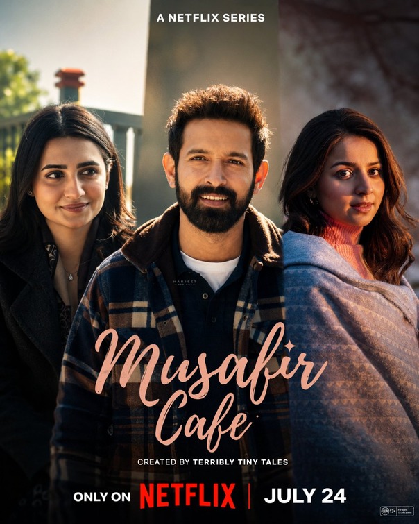 Musafir Cafe Movie Poster