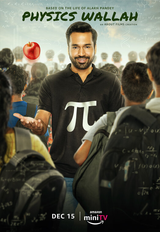 Physics Wallah Movie Poster