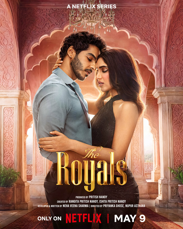 The Royals Movie Poster