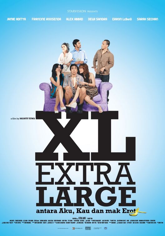 Extra Large Movie Poster