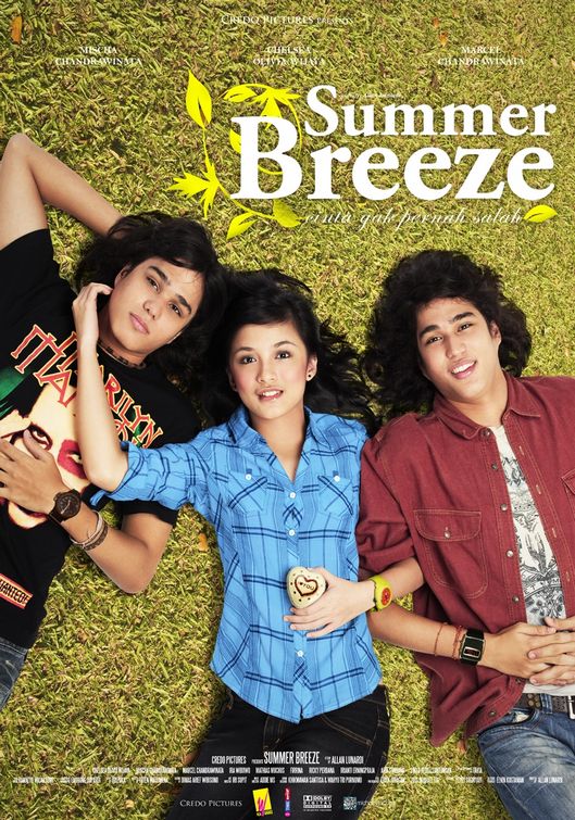 Summer Breeze Movie Poster