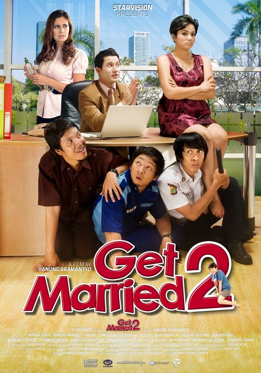 Get Married 2 Movie Poster