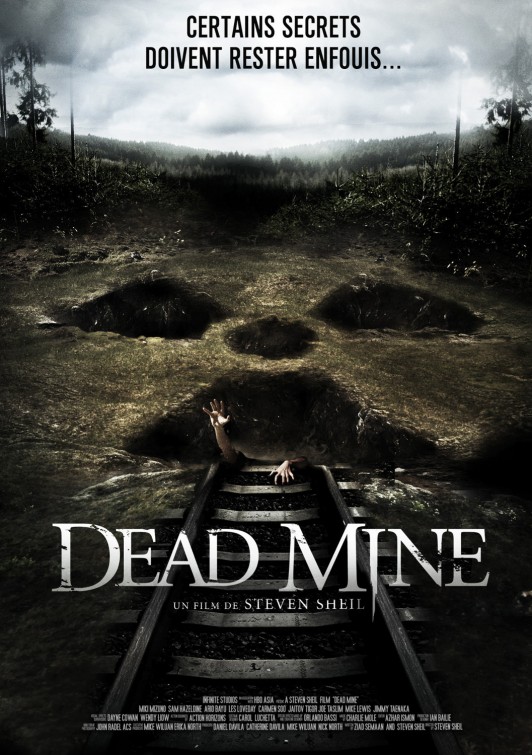 Dead Mine Movie Poster