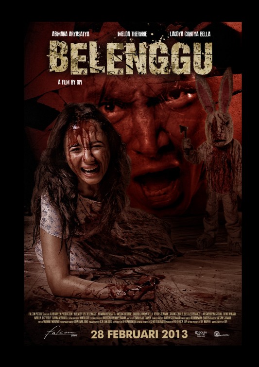 Belenggu Movie Poster