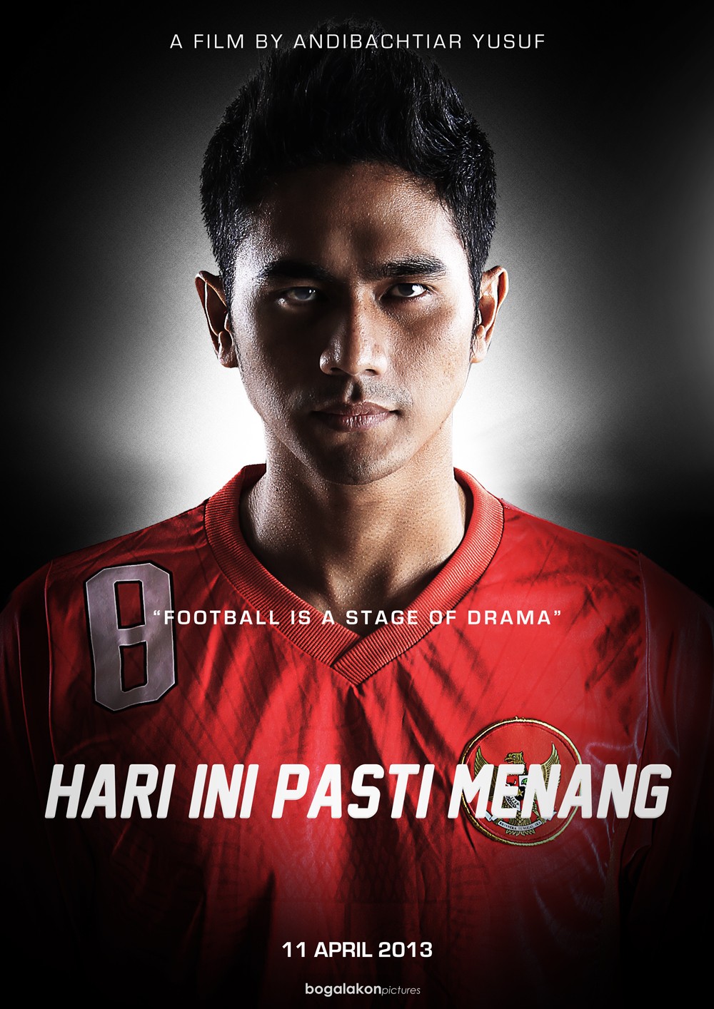 Extra Large Movie Poster Image for Hari Ini Pasti Menang (#3 of 4)