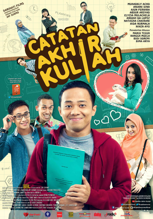 Catatan Akhir Kuliah Movie Poster