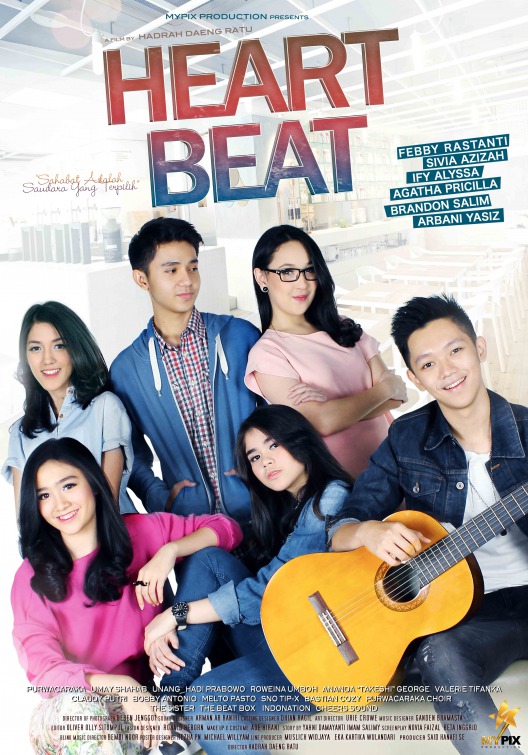 Heart Beat Movie Poster
