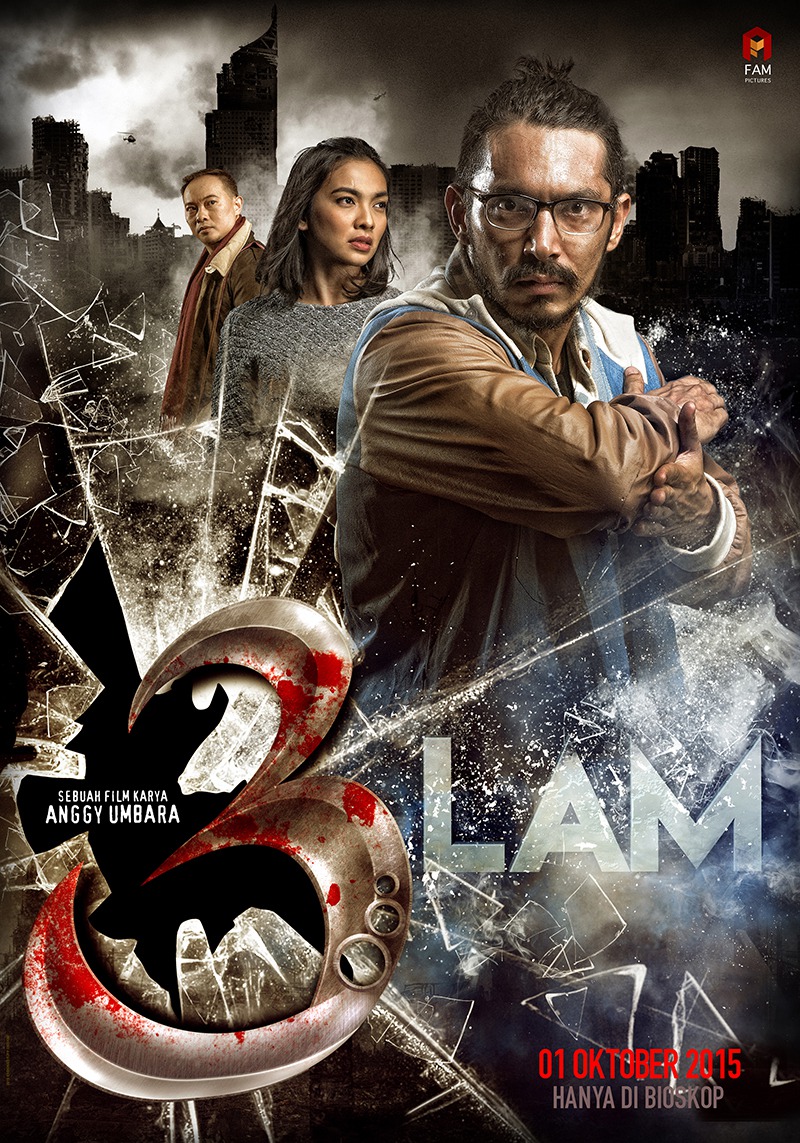 Extra Large Movie Poster Image for 3: Alif, Lam, Mim (#4 of 5)