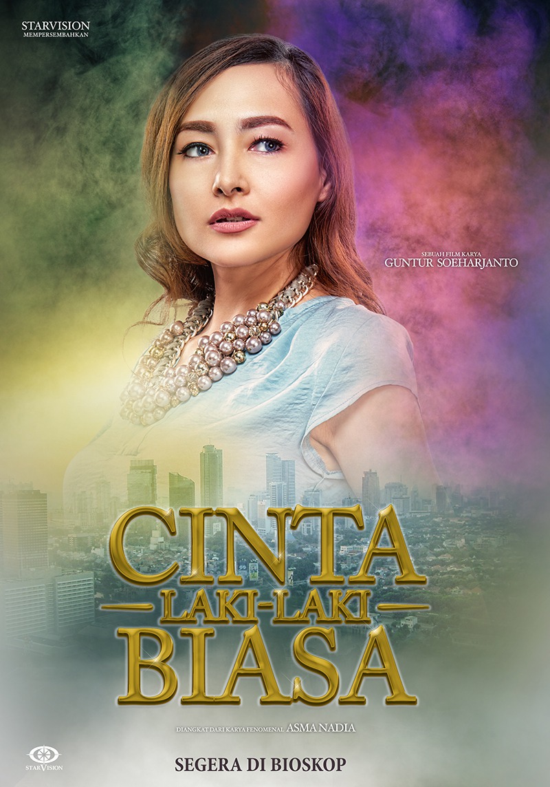 Extra Large Movie Poster Image for Cinta Laki-laki Biasa (#2 of 9)