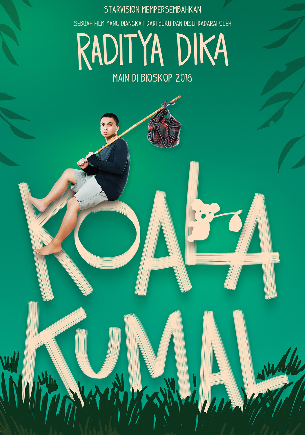 Extra Large Movie Poster Image for Koala Kumal (#2 of 3)