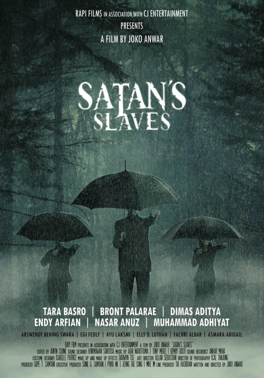Pengabdi Setan Movie Poster