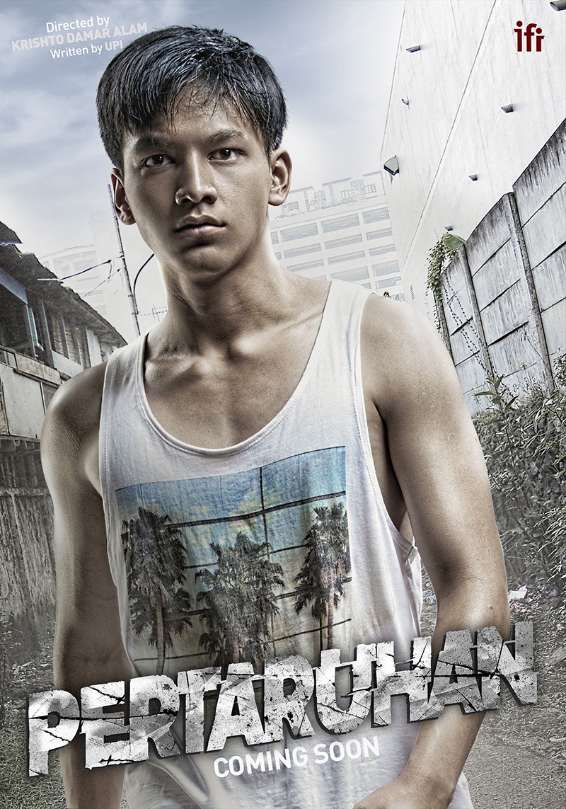 Extra Large Movie Poster Image for Pertaruhan (#4 of 6)