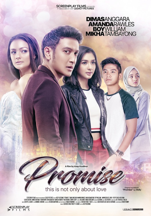 Promise Movie Poster