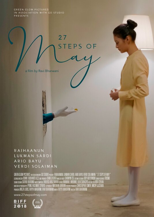 27 Steps of May Movie Poster