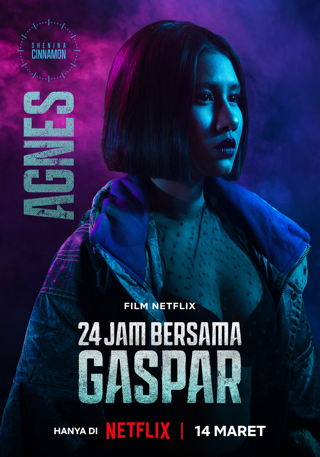 Extra Large Movie Poster Image for 24 Jam Bersama Gaspar (#2 of 10)