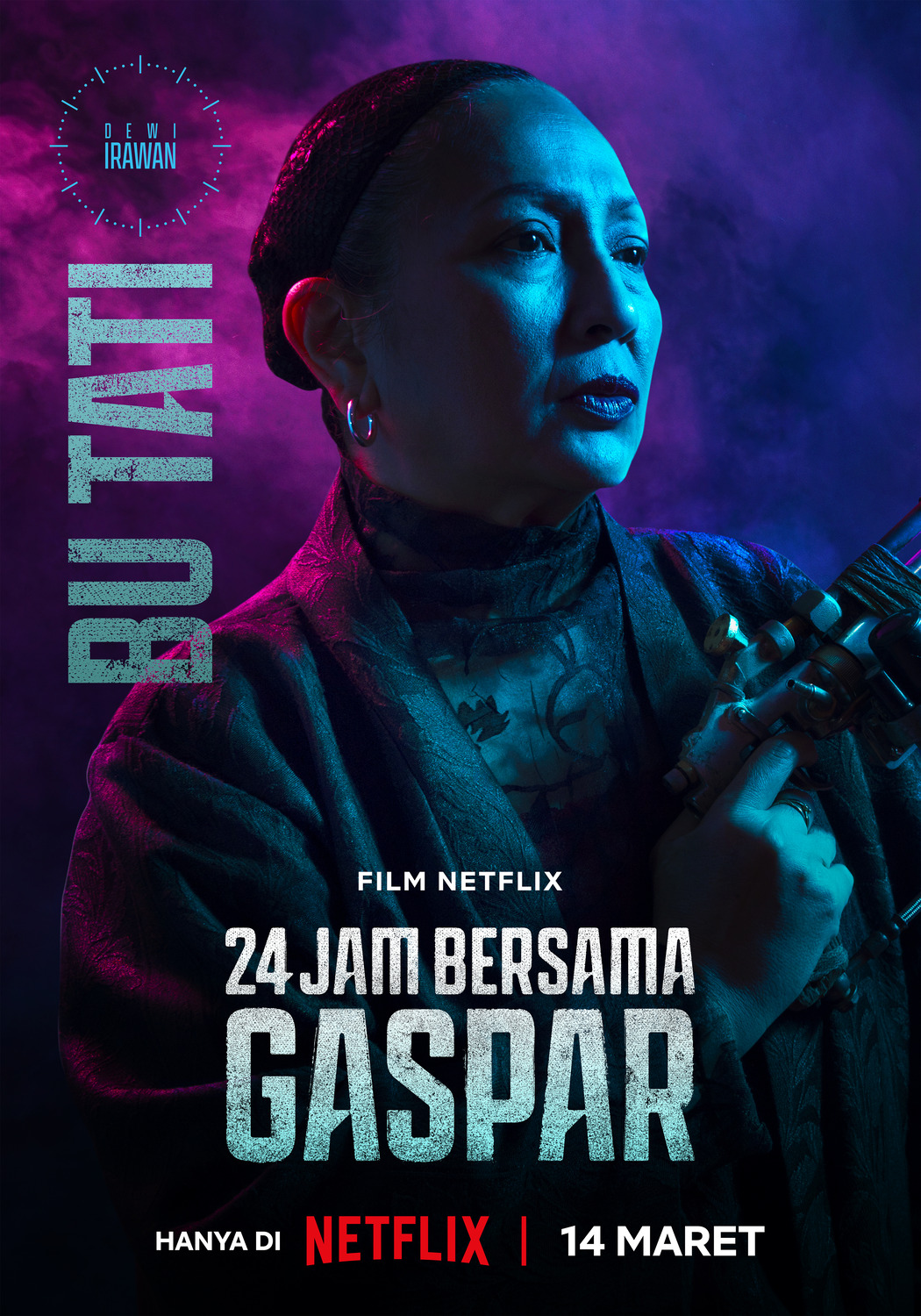 Extra Large Movie Poster Image for 24 Jam Bersama Gaspar (#3 of 10)