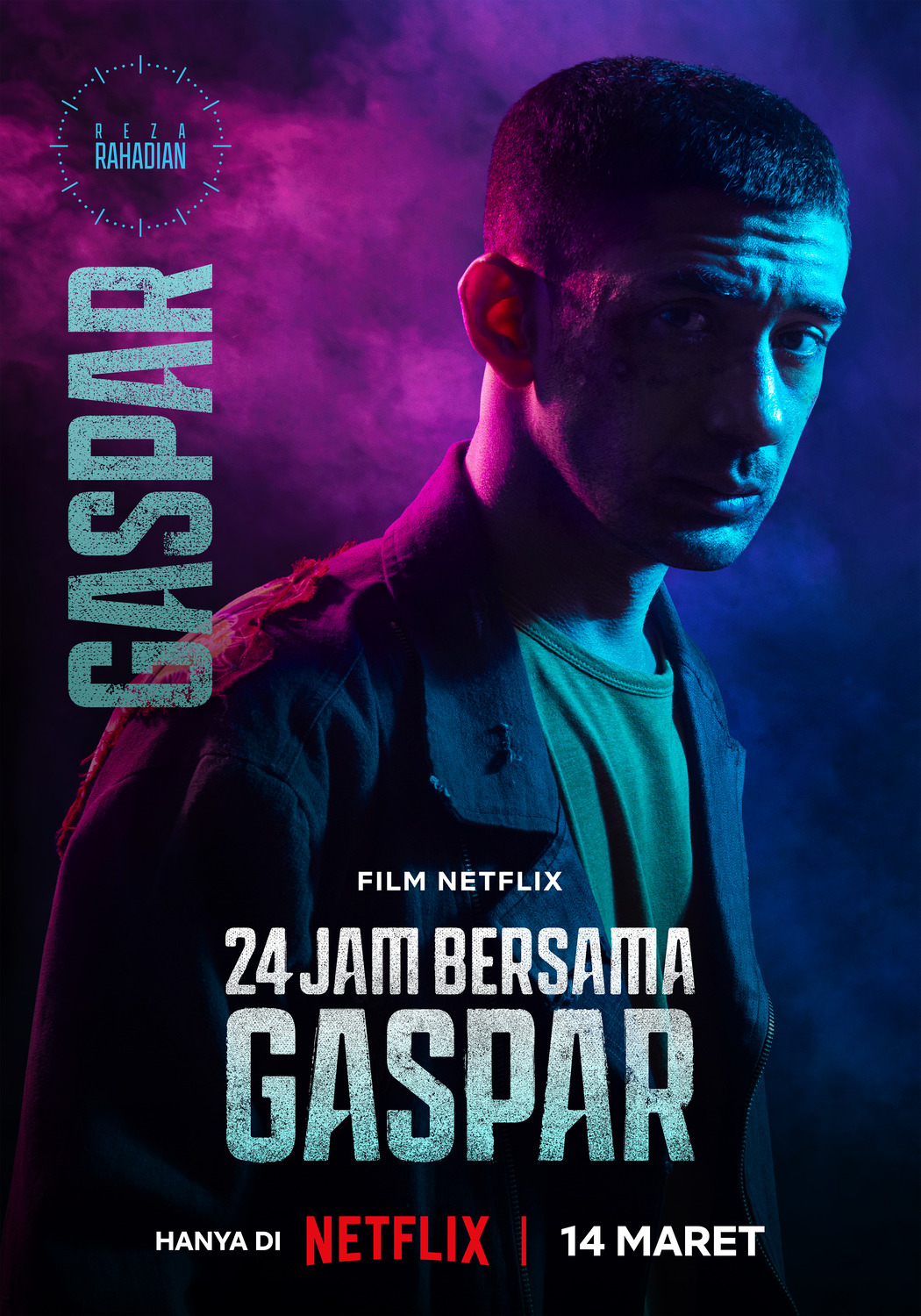 Extra Large Movie Poster Image for 24 Jam Bersama Gaspar (#4 of 10)