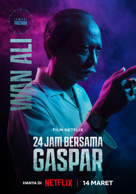 24 Jam Bersama Gaspar Movie Poster