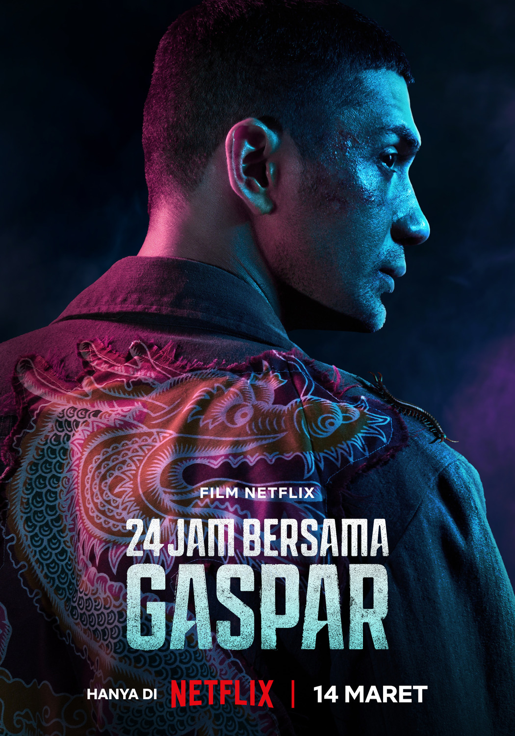 Extra Large Movie Poster Image for 24 Jam Bersama Gaspar (#9 of 10)