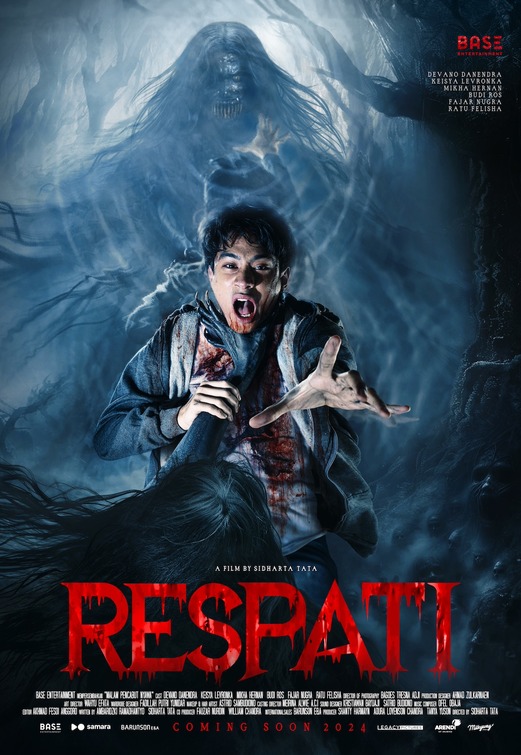 Malam Pencabut Nyawa Movie Poster