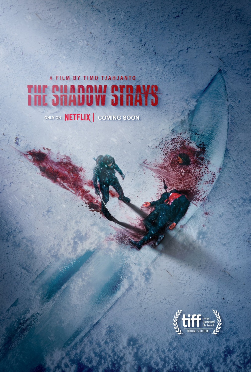 Extra Large Movie Poster Image for The Shadow Strays (#1 of 2)