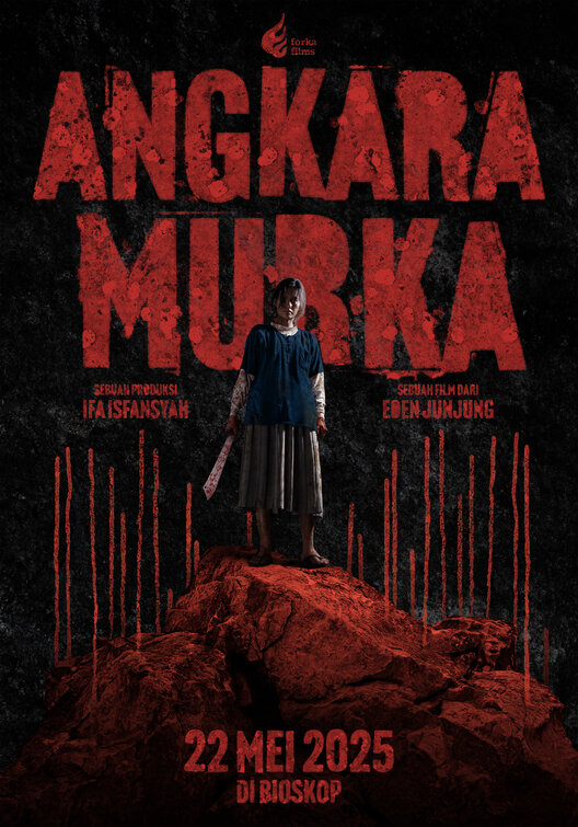 Angkara Murka Movie Poster