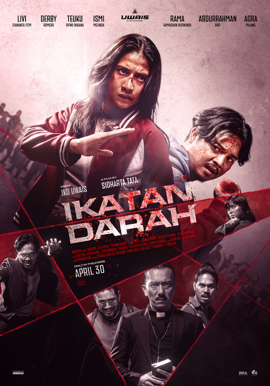 Ikatan Darah Movie Poster