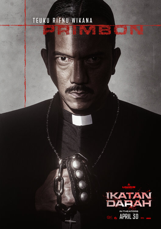 Ikatan Darah Movie Poster