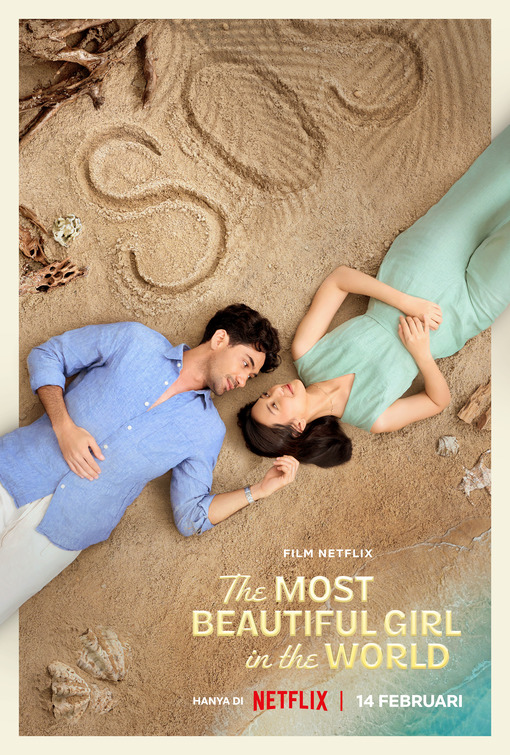 The Most Beautiful Girl in the World Movie Poster