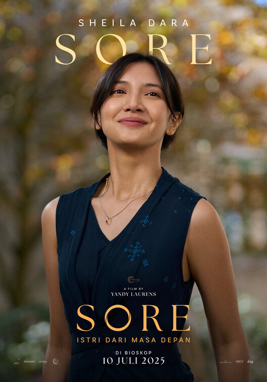 Sore: Istri dari Masa Depan Movie Poster