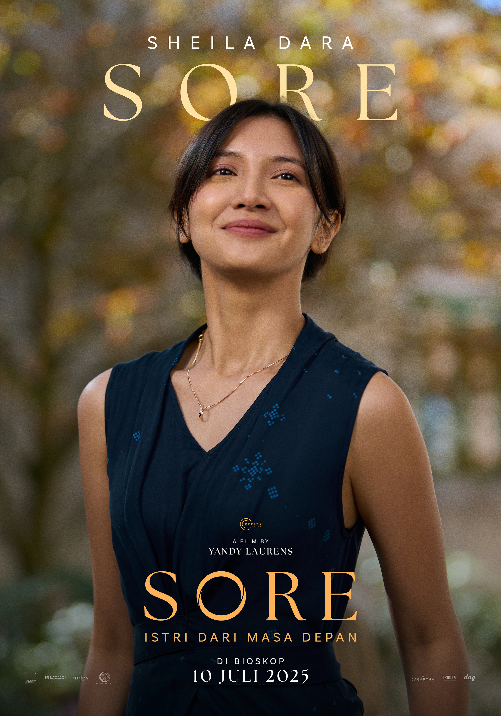 Mega Sized Movie Poster Image for Sore: Istri dari Masa Depan (#5 of 6)