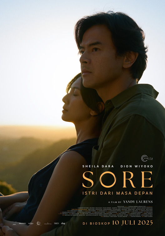 Sore: Istri dari Masa Depan Movie Poster