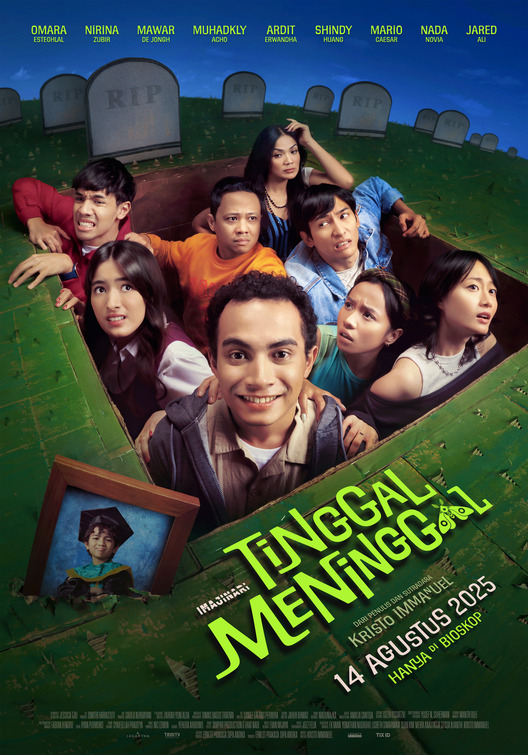 Tinggal Meninggal Movie Poster