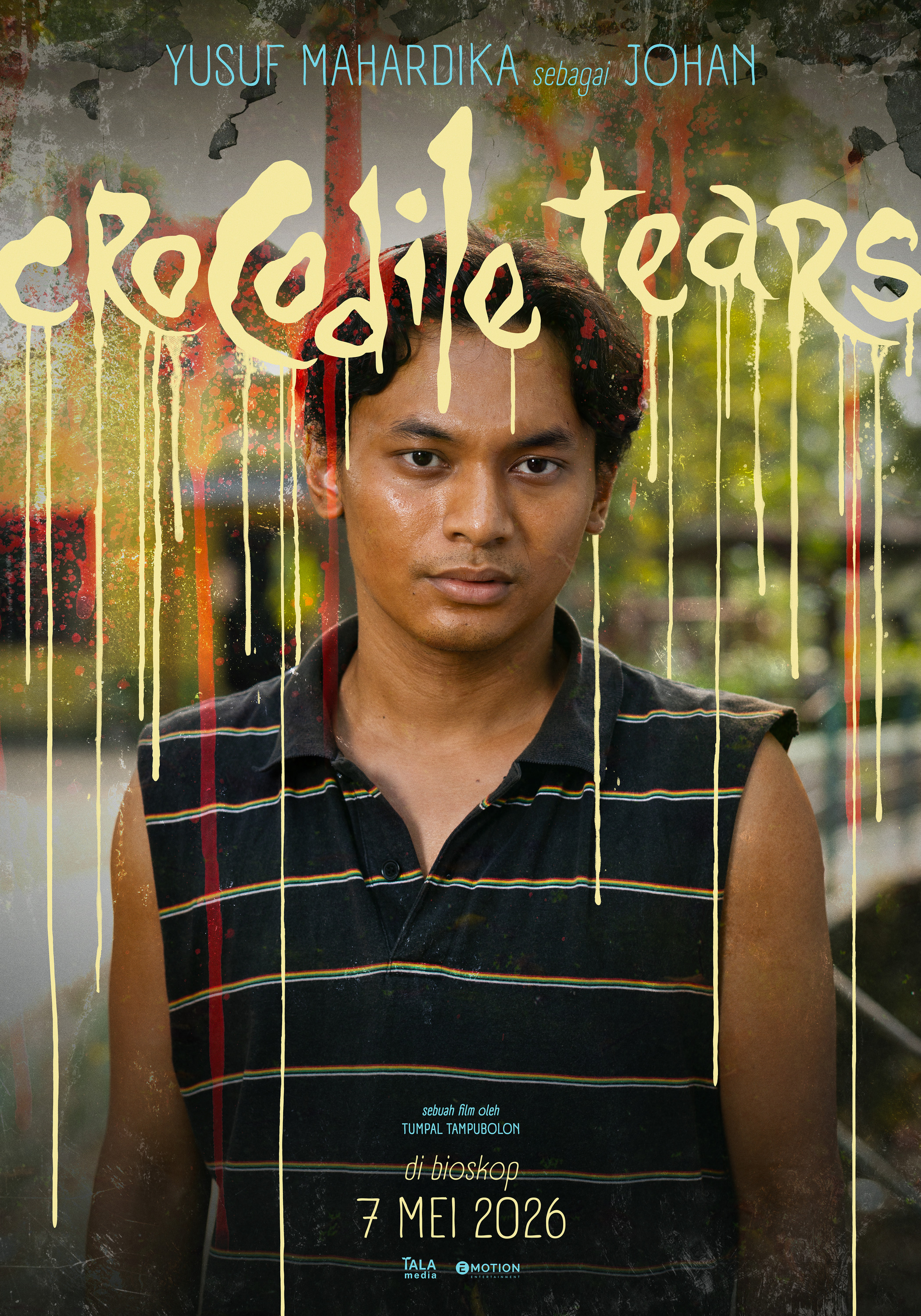 Mega Sized Movie Poster Image for Air Mata Buaya (#4 of 5)