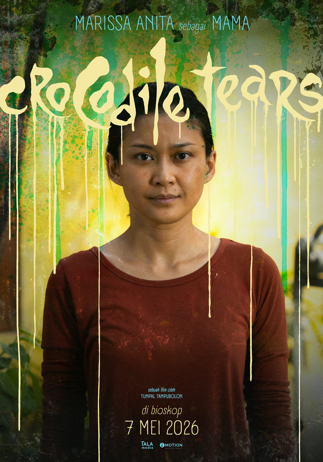 Extra Large Movie Poster Image for Air Mata Buaya (#5 of 5)