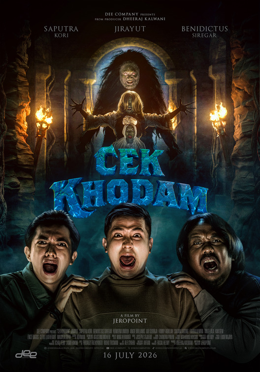 Cek Khodam Movie Poster