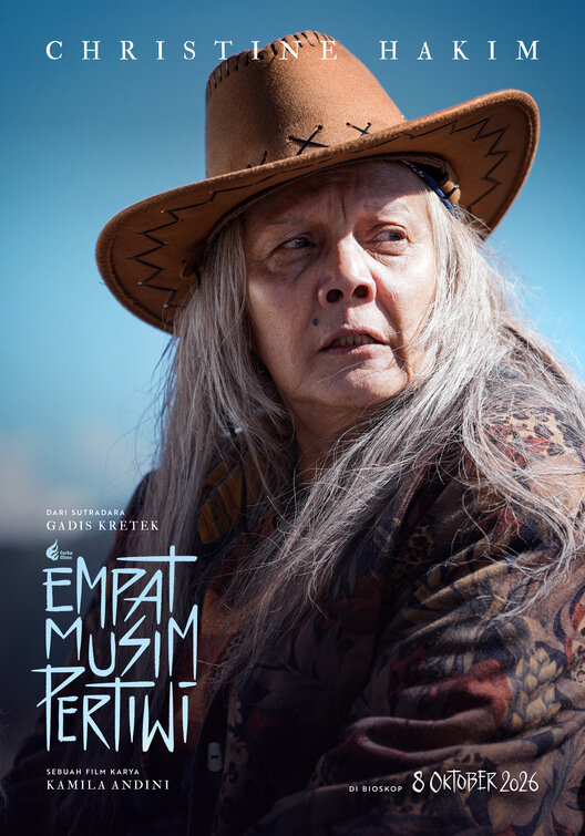 Empat Musim Pertiwi Movie Poster