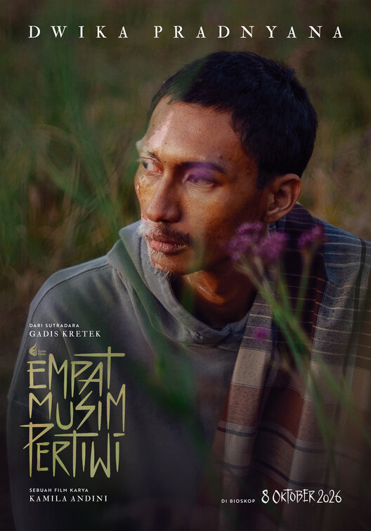 Empat Musim Pertiwi Movie Poster