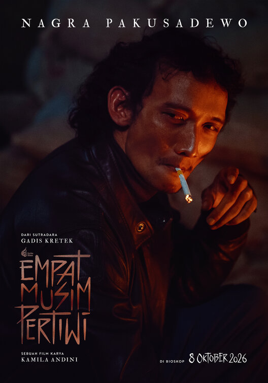 Empat Musim Pertiwi Movie Poster