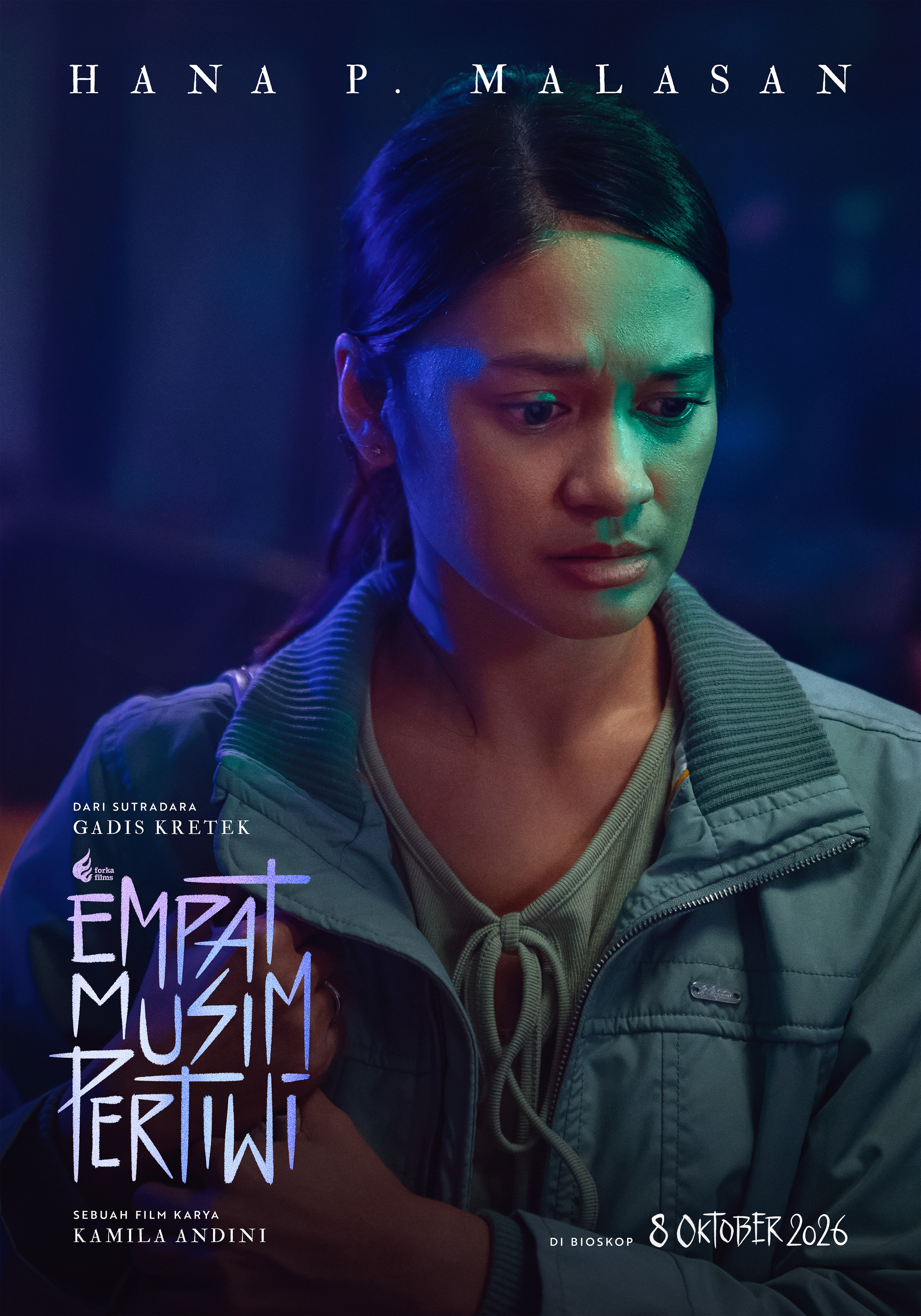 Mega Sized Movie Poster Image for Empat Musim Pertiwi (#13 of 22)