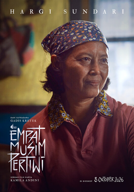 Empat Musim Pertiwi Movie Poster