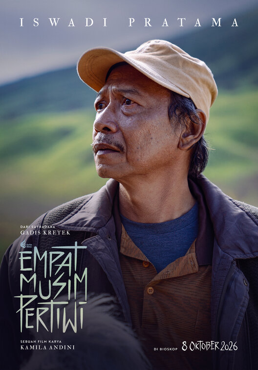 Empat Musim Pertiwi Movie Poster