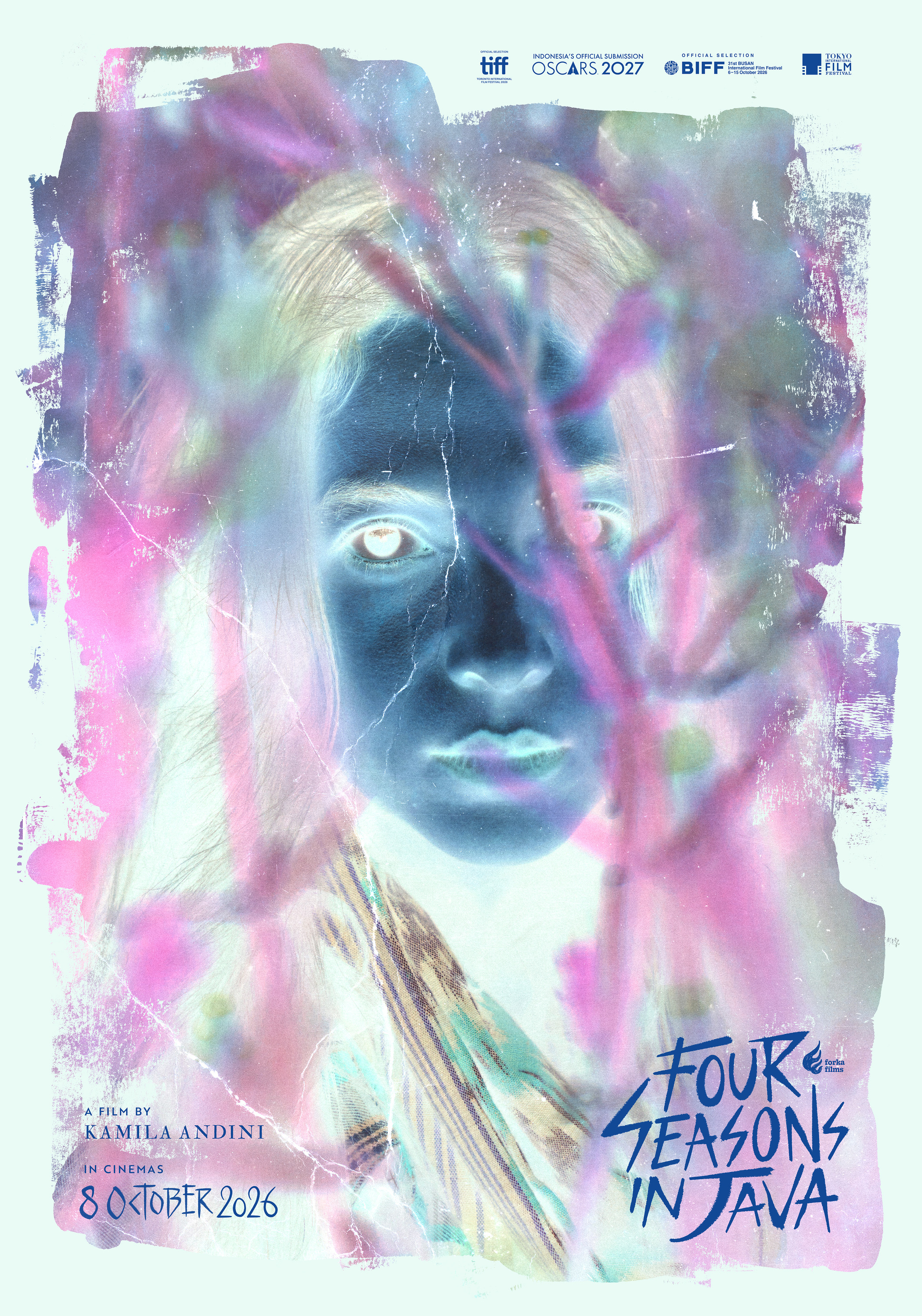 Mega Sized Movie Poster Image for Empat Musim Pertiwi (#22 of 22)