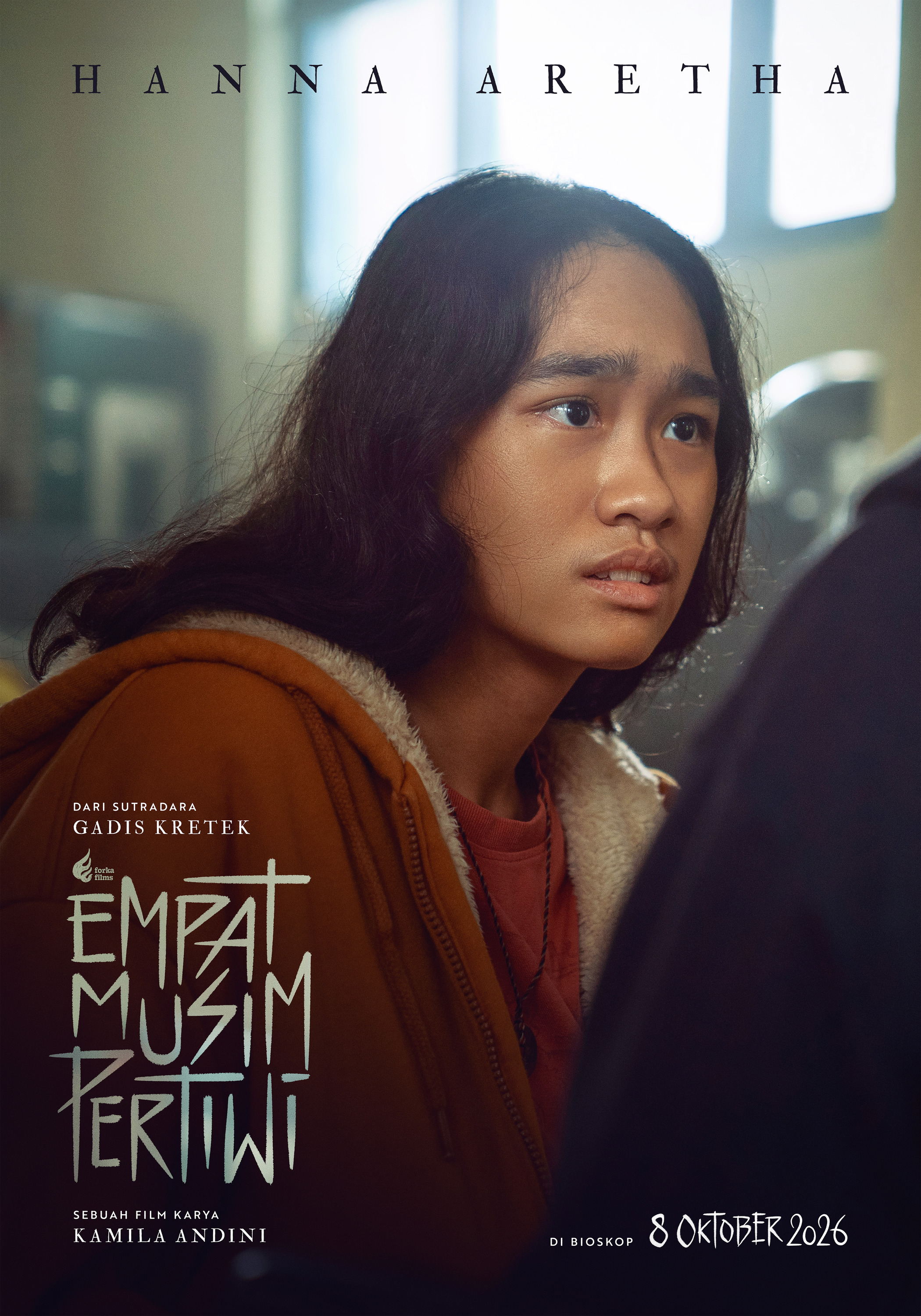 Mega Sized Movie Poster Image for Empat Musim Pertiwi (#4 of 22)