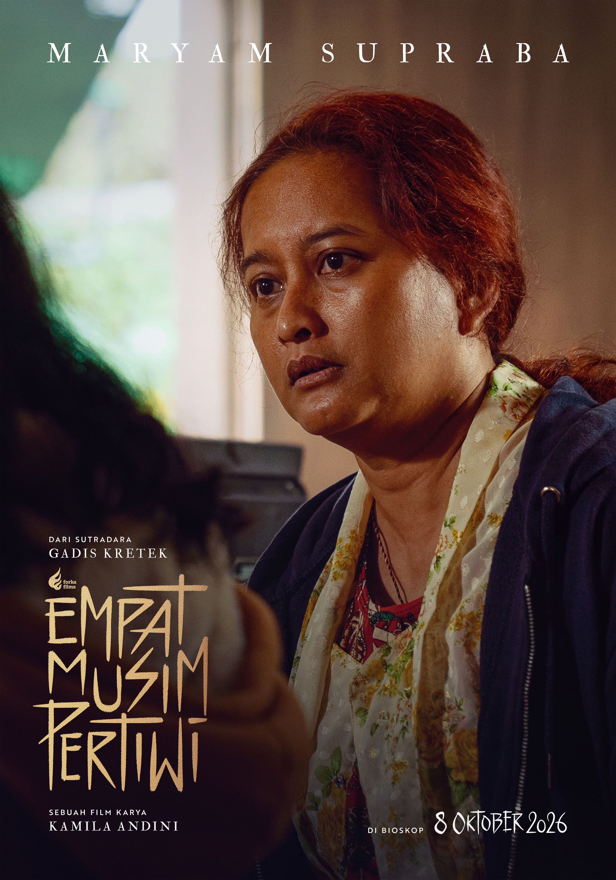 Mega Sized Movie Poster Image for Empat Musim Pertiwi (#5 of 22)
