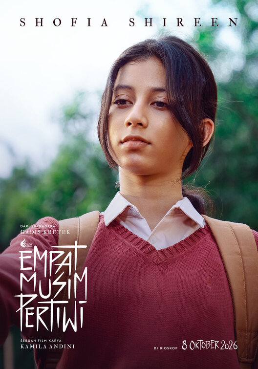 Empat Musim Pertiwi Movie Poster